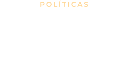 POLÍTICAS